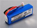 T2200.3S.20 Turnigy 2200mAh 3S 20C Lipo Pack (8932)